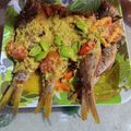 Cooksnap dari vivianti dwi lestari untuk resep Pesmol ikan nila