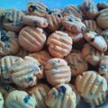 Cooksnap dari Ucie Eka untuk resep Kue Kering Kismis (3K) / Raisin Cookies
