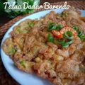 Cooksnap dari Erlyn Bukhori untuk resep Telur Dadar Barendo Khas Minang