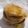 Cooksnap dari ummu dihyah untuk resep Fluffy Pancake Eggless