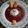 El cooksnap de Encarni Pulido cuando hizo Sopa fría de melocotón y cerezas con queso fresco (receta saludable para diabetes).