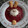 El cooksnap de Encarni Pulido cuando hizo Sopa fría de melocotón y cerezas con queso fresco (receta saludable para diabetes).