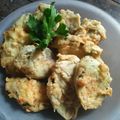 Cooksnap dari Nazilatul Nafiah untuk resep Terong Tepung Crispy #pr_recookmasakanberawalanT