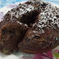 Cooksnap dari reninovi untuk resep Brownies Pisang Kukus - Simple dan Irit