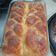 El cooksnap de Micaela Berrios cuando hizo Trenzas dulces.
