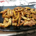 El cooksnap de Miguel Angel Patricio Garcia cuando hizo Patatas con especias al horno.