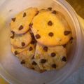 Tiffanye's cooksnap of when they made Easy Strawberry Chocolate Chip Cookies.