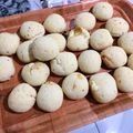 El cooksnap de Gika Machado cuando hizo Chipas de almidón y un secretito!.