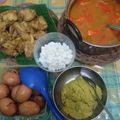 Cooksnap dari Caya Tiara untuk resep Sego liwet Solo