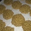 El cooksnap de Anabel cuando hizo Galletitas de avena y harina integral 🍪.