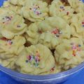 Cooksnap dari Chika Soepandi untuk resep Kue Semprit titi rusman