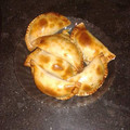 El cooksnap de Gabriel Salvador Tello cuando hizo Empanadas de cebolla y queso.