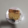 รูป Cooksnap ของ Parinthorn Dangden เมื่อเขาทำ ข้าวกระเทียมแซลมอน (โลกกูเมต์)