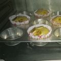 Cooksnap dari Michelle ୨୧ untuk resep Banana Muffin lembut oven tangkring