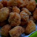 Cooksnap dari mama_azkalea untuk resep Nasi cornet keju bitterballen