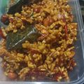 Cooksnap dari Herni Retnowati untuk resep Kering Tempe Pedas Manis Tahan Lama