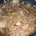 Cooksnap dari Fitri Isma untuk resep Gudeg simple tanpa daun Jati