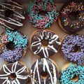 Cooksnap dari naeya untuk resep Donat kempus, lembut dan menul