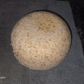 El cooksnap de Lidia Nataly Rodriguez cuando hizo Pan Saludable al microondas de harina de almendras en 10 minutos.