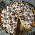 El cooksnap de Julia Huinca cuando hizo Lemon pie🍋.
