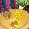 Nirmala Rajput का कुकस्नैप जब उन्होंने इलाइची मसाला चाय(Elaichi masala chai recipe in hindi) बनाया था।