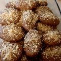 Cooksnap από Κερασούλα στη συνταγή Μελομακάρονα