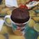 El cooksnap de Dolores cuando hizo Torta en taza en microondas.