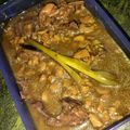 Cooksnap dari Inas Hanifah untuk resep Ayam kecap topping mie ayam