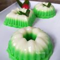 Cooksnap dari Mama Upay untuk resep Puding Putu Ayu