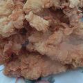 Cooksnap dari Enni Faizah untuk resep Ayam Goreng Kriuk