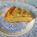 El cooksnap de Noemí cuando hizo Bizco-Flan.
