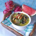 Cooksnap dari Shofia_Rafa untuk resep Tongseng Jamur