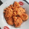 Cooksnap dari Dinda Rizkii Wulandari untuk resep Tahu Mendol Telolet