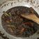 Cooksnap marwani ismail semasa beliau membuat Daging Masak Hitam.