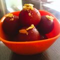 Deepa Gad's cooksnap of when they made इनस्टंट गुलाबजाम (gulabjamun recipe in marathi).