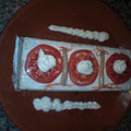 El cooksnap de Rafael Romero Martinez. cuando hizo Pastel de calabacín.