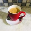 Meerab Rais's cooksnap of when they made Railway maple chai.