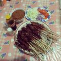 Cooksnap dari Bifi untuk resep Sate daging idul adha bumbu kacang