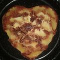 El cooksnap de Lau_F cuando hizo Torta invertida de manzana Fácil.