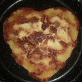 El cooksnap de Lau_F cuando hizo Torta invertida de manzana Fácil.