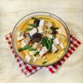 Cooksnap dari Nyanyah untuk resep Sayur Lodeh Pedas Jawa (Kacang Panjang Terong Tahu Tempe)