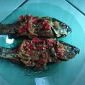 Cooksnap dari Novi untuk resep Pecak ikan mas