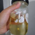 Cooksnap dari Nuraeni Hasanah untuk resep Simple Syrup Pandan Vanilla