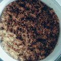 Cooksnap dari Ibell Sari untuk resep Serundeng Kelapa