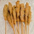 Cooksnap dari Nini Zamzami untuk resep Sempol ayam ekonomis ala abang jualan