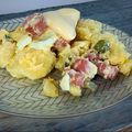 El cooksnap de CocinarParaCuatro cuando hizo Kartoffelsalat.