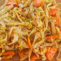 Cooksnap dari Bianda Arisanti untuk resep Kweetiaw Goreng