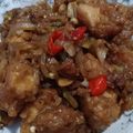 Cooksnap dari Nur'aini Fatmawati untuk resep Ayam Popchik Teriyaki