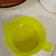 El cooksnap de Laly Conesa cuando hizo Almíbar para tartas en microondas.