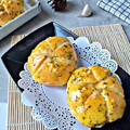 Cooksnap dari Ellaelloet untuk resep Korean Garlic Cheese Bread